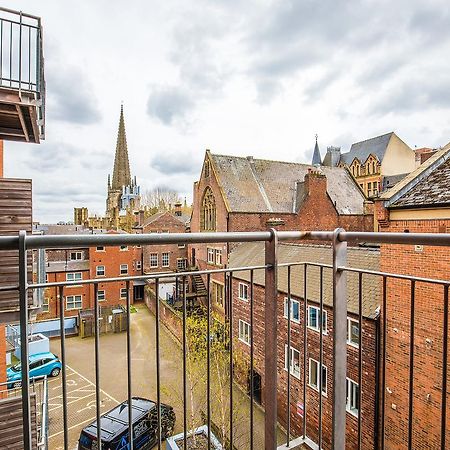 The Cathedral Suite Apartment With Love Your Stay Sheffield Luaran gambar