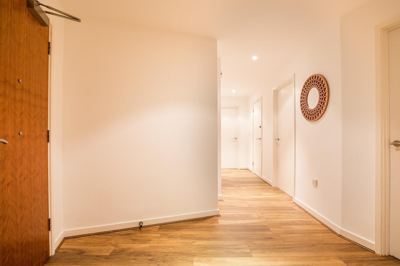 The Cathedral Suite Apartment With Love Your Stay Sheffield Luaran gambar