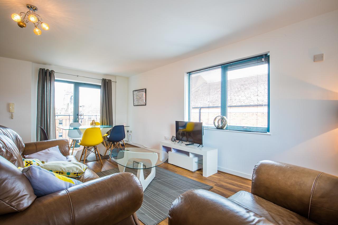 The Cathedral Suite Apartment With Love Your Stay Sheffield Luaran gambar