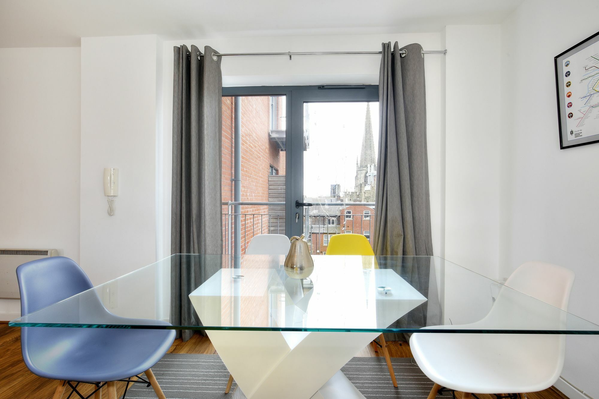 The Cathedral Suite Apartment With Love Your Stay Sheffield Luaran gambar
